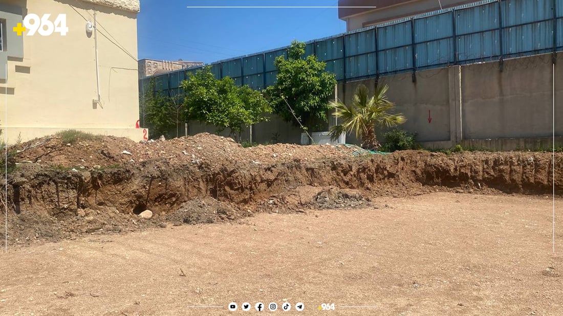 کچانی بێلانەی دهۆک دەحەسێنەوە