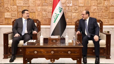 اسم السوداني اختفى!.. المالكي لم يعد يسمع به في مفاوضات الإطار