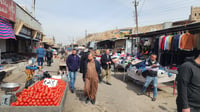 خشتەى نوێى کارەباى مۆلیدەى کەرکوک بە دڵى خەڵکەکەى نییە
