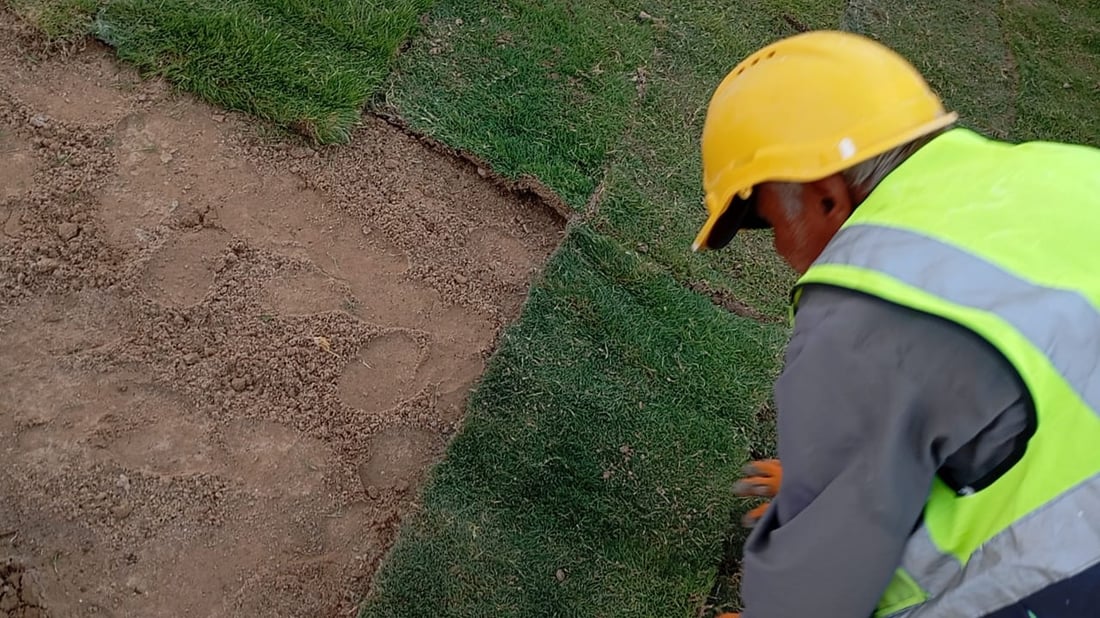 رجل دين ومؤسسة أميركية جهزوا هذا المبنى.. مكان للقاء الأزواج بعد الانفصال