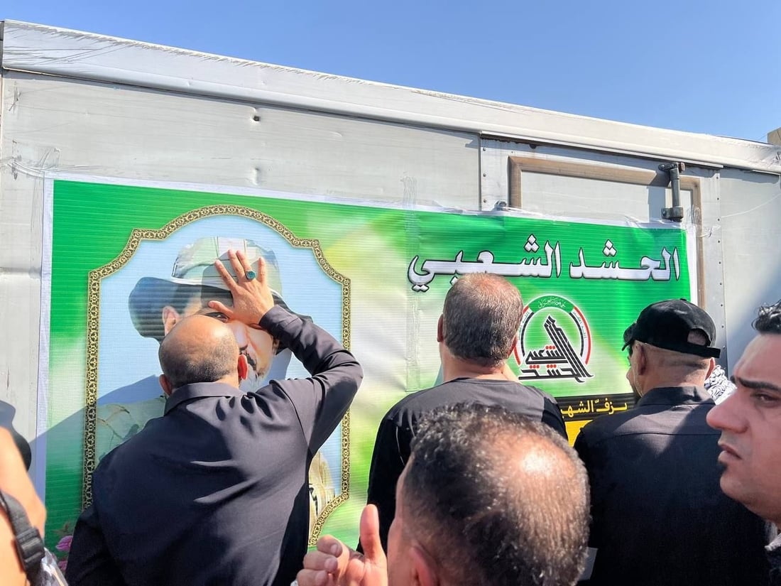 صور: الحشد يشيع ضحايا جرف الصخر في شارع فلسطين