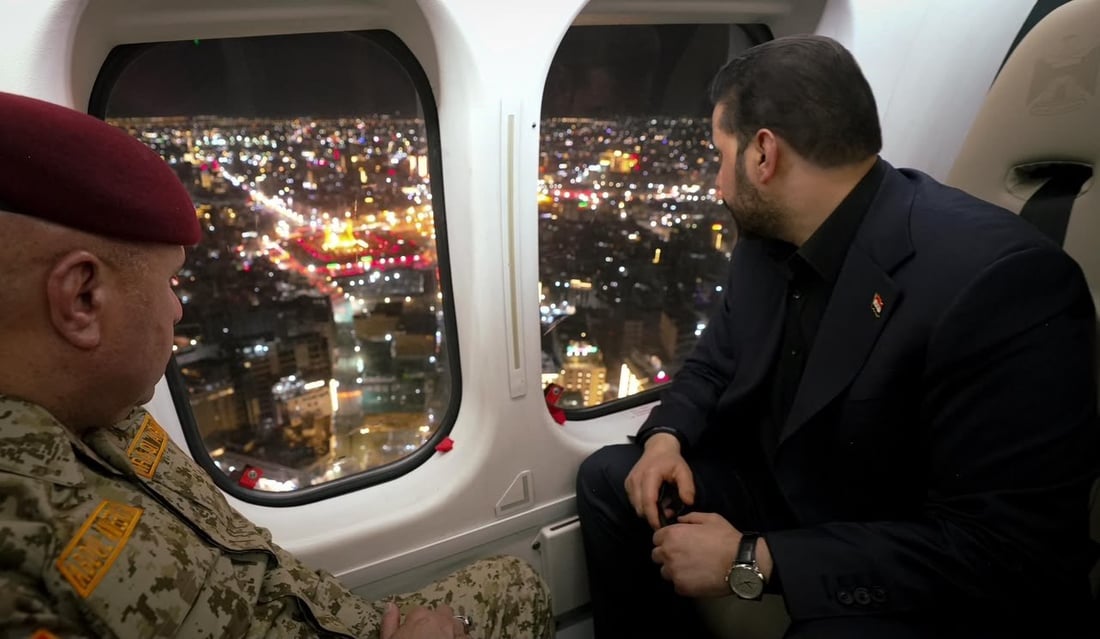 الزيدي بين الزائرين في كربلاء.. جولة ميدانية لمتابعة خدمة الملايين في الأربعينية