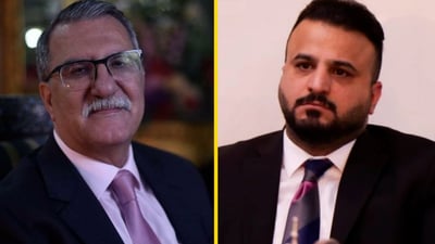 سجاد سالم خارج الانتخابات وظافر العاني ينفي أنباء استبعاده