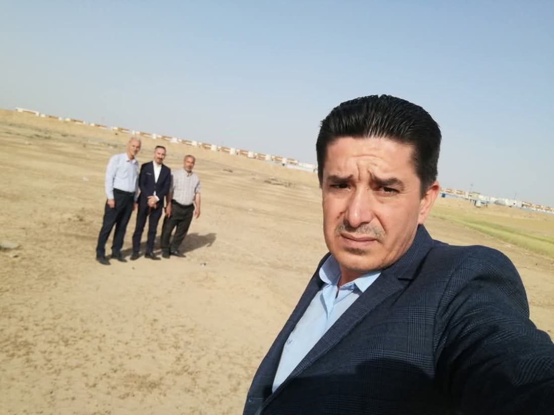 تضم ألف قبر بدون شواهد.. تفاصيل المقبرة الجماعية للمؤنفلين جنوب كركوك (صور)