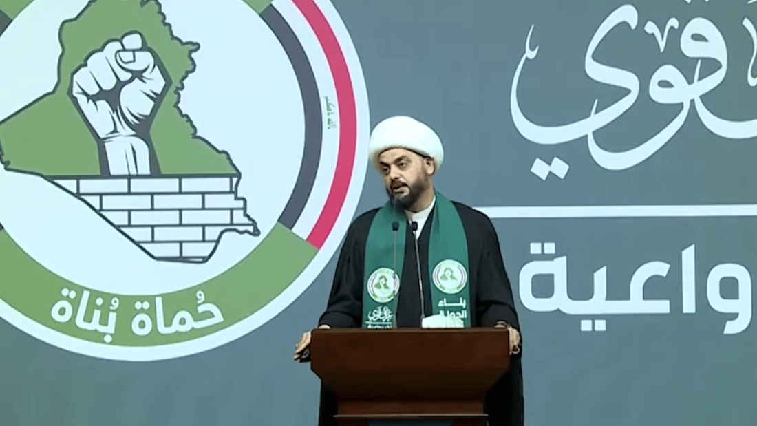 قيس الخزعلي يتوقع نتائج انتخابات إسرائيل ويتهمها بقيادة تظاهرات 2019
