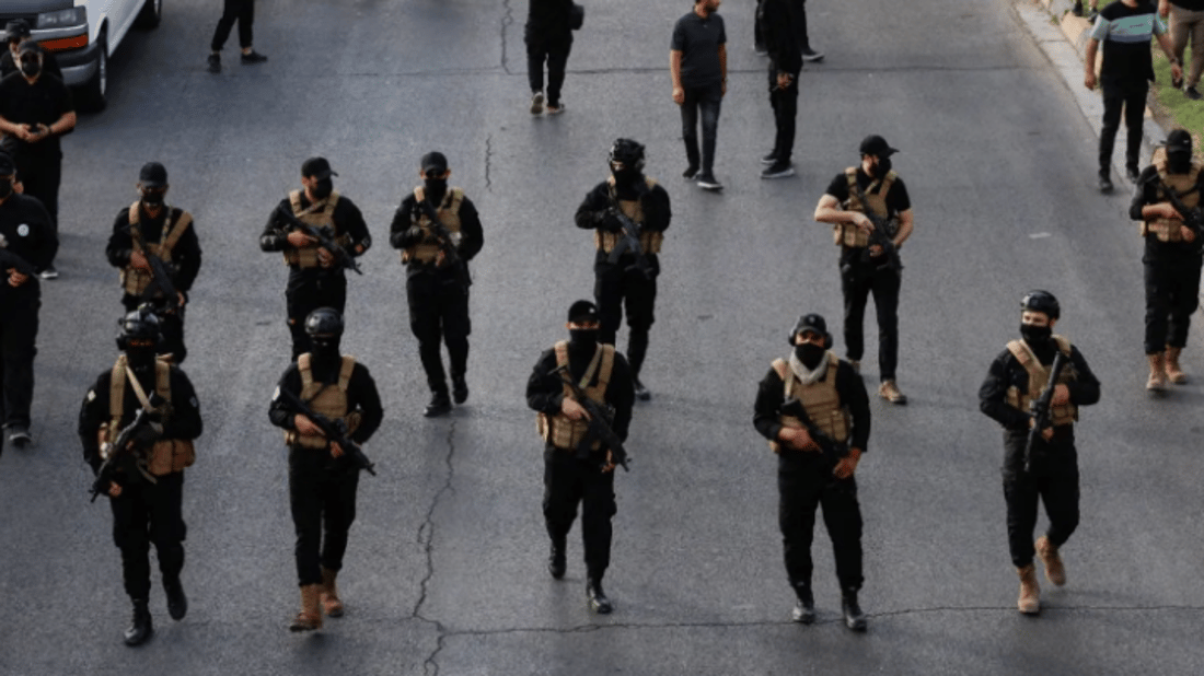 الزيدي يطلب نزع 6 أسلحة خطيرة.. الفصائل وزعتها بين البصرة والنجف حتى نينوى