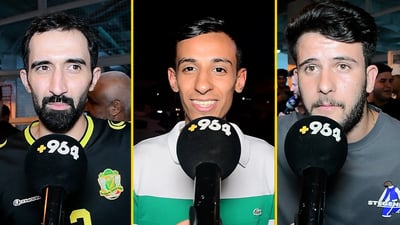 جماهير كل الأندية ساندت الشرطة أمام السد القطري لكنها خرجت غاضبة بعد التعادل