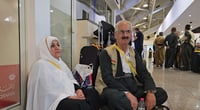هەشت ساڵ بوو چاوەڕێی حەج بوون و ئاواتەكەیان هاتەدی