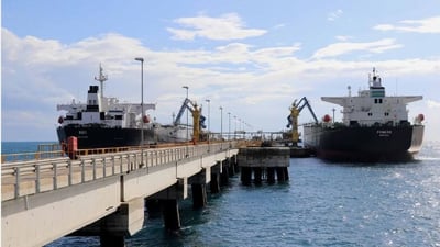 فريق مشترك من بغداد وأربيل لمعاينة أنبوب تصدير النفط والتأكد من جاهزيته