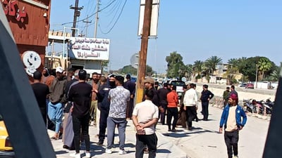 6 مصابين إثر خلاف على طلاء مركبة في خان لفتة وسط قضاء عفچ (صور)