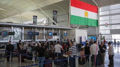 مدير مطار أربيل عن “شجار الدولار”: طبيعي واتخذنا إجراءات جديدة