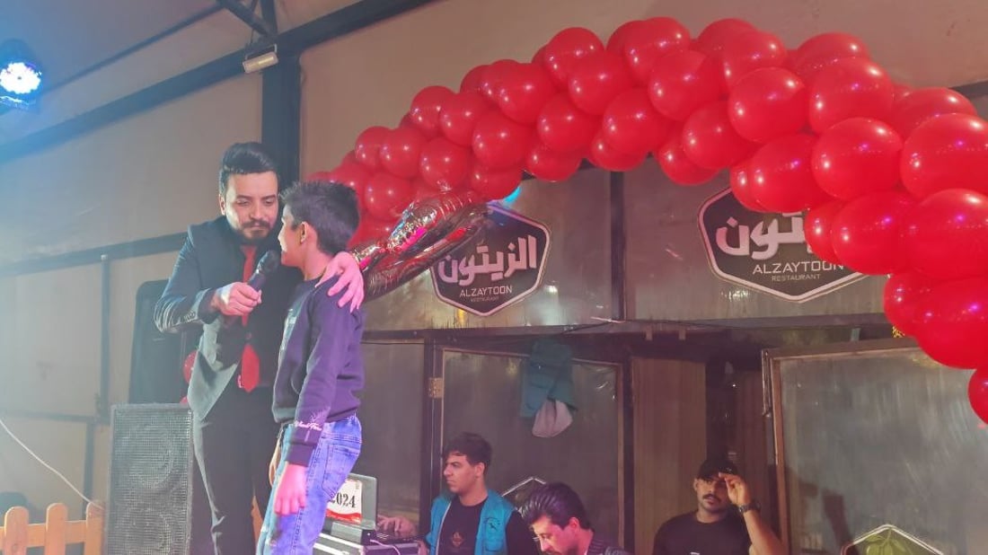 كانت عطلة ناجحة.. مدن الألعاب في زيونة والشعب ستكرر تجربة الدخول المجاني (صور)