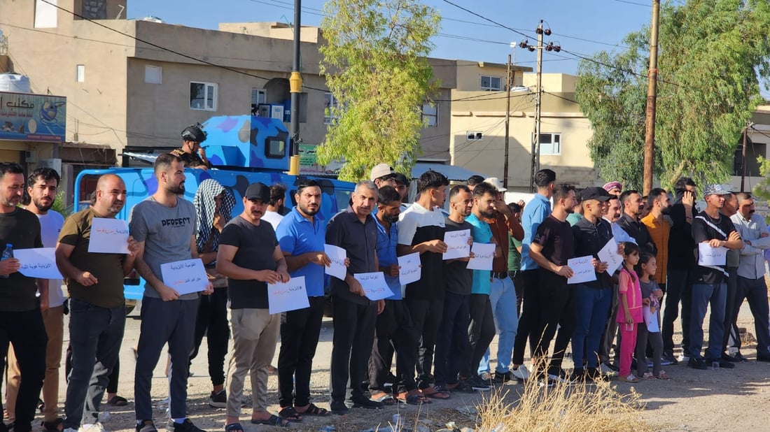 إعلان من سنجار: “قانون القومية الإيزيدية” قادم بدعم 180 نائباً عراقياً (صور)