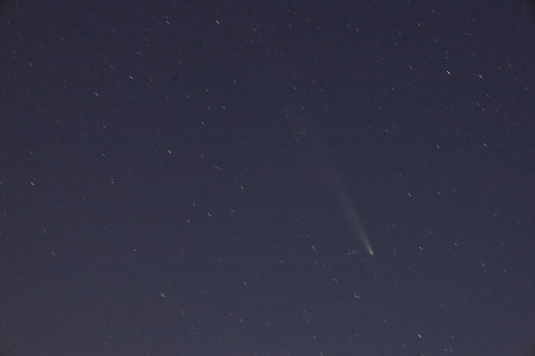 دواى 80 هه‌زار ساڵ ئاسمانى هه‌ولێر كلكداره‌كه‌ى لێ ده‌ركه‌وت