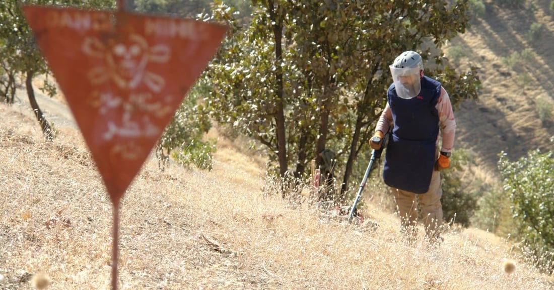 كاروباری مین ئاماری قوربانیانی ئەمساڵ بۆ 964 ئاشكرا دەكات