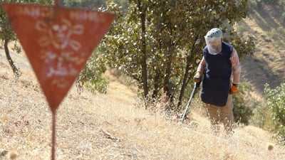 كاروباری مین ئاماری قوربانیانی ئەمساڵ بۆ 964 ئاشكرا دەكات
