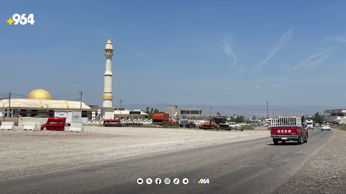 قازدزەکانی ناحیەی رۆڤیا دەستگیرکران