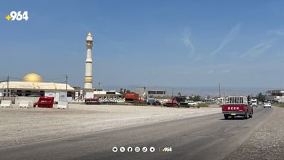 قازدزەکانی ناحیەی رۆڤیا دەستگیرکران