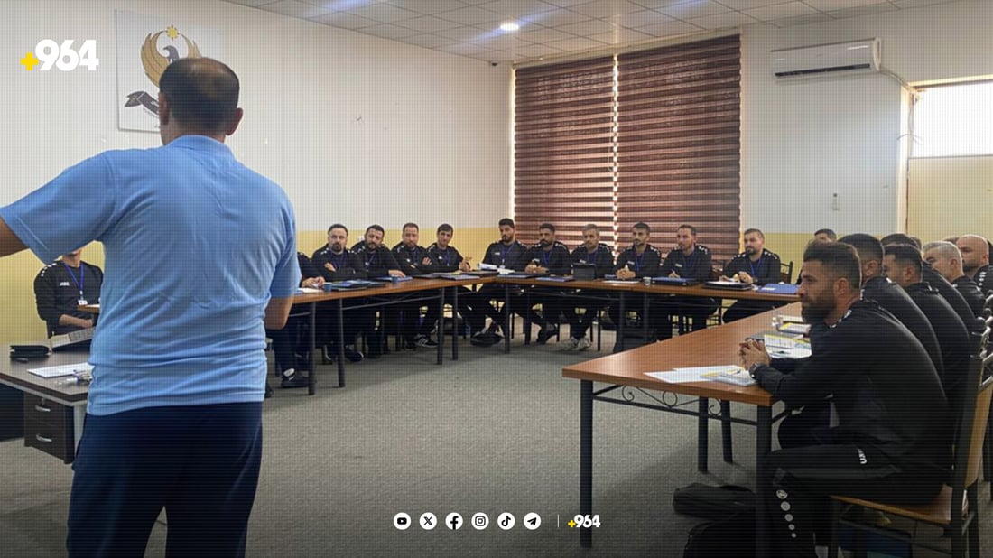 خولی ئاسیایی بۆ راهێنەرانی دهۆک دەستیپێکرد