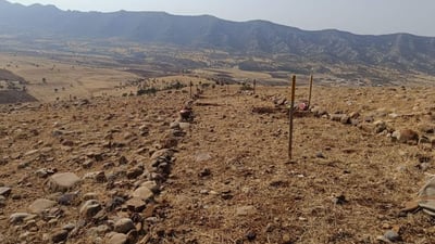 Kurdistan Region begins clearance of over 29,000 square meters of mined land