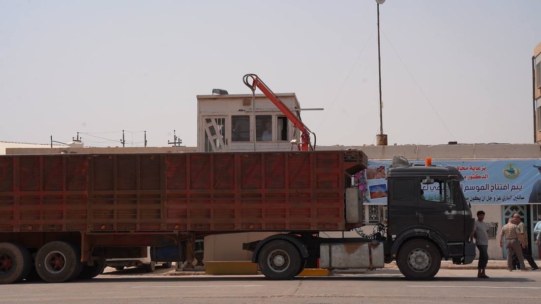 صور: واسط تبدأ موسم تسويق الحنطة.. 8 مراكز عملاقة لاستلام جميع المحاصيل