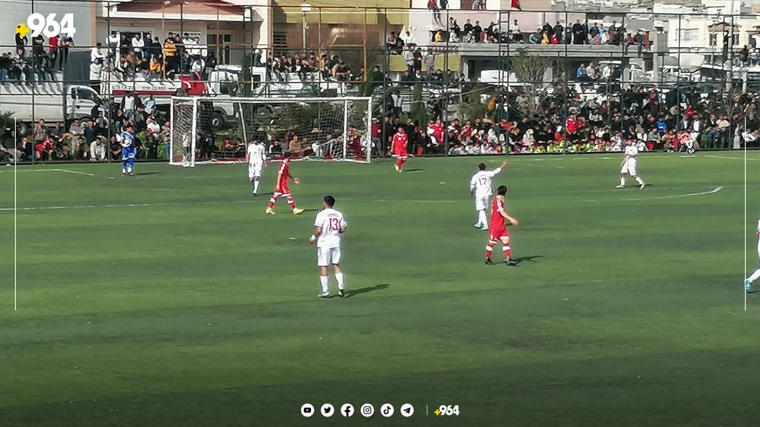 یانەی رانیە مێژوویەکی نوێی وەرزشیی نووسییەوە