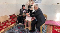 السوداني يستجيب لمناشدة قصران عبر 964 ويخصص لها قطعة أرض...