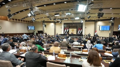 4 مواد متبقية وأخرى مؤجلة.. مجلس النواب يجري مداولة لمدة نصف ساعة