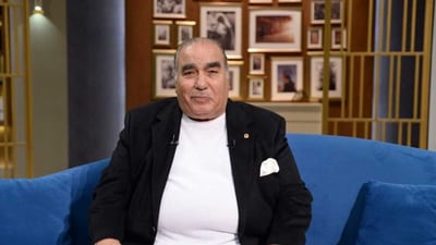 ئەکتەری دراما و فیلمە میسڕییەکان کۆچی دوایی کرد