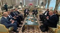 صور: وزير الكهرباء في تركمانستان لتسريع إجراءات توريد الغاز إلى العراق