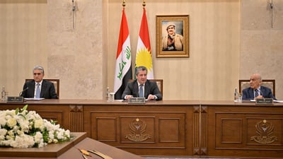 اتفاق بين بغداد وأربيل على استئناف تصدير النفط وتحويل الإيرادات لحل أزمة الرواتب