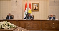 اتفاق بين بغداد وأربيل على استئناف تصدير النفط وتحويل ...