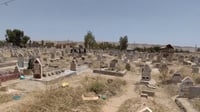 دووەمجارە پاتری حەفارەيەک دەبردرێت کە بۆ گۆڕهەڵکەندن ...