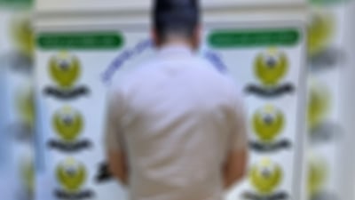 لە چەمچەماڵ کەسێک بە تۆمەتی دزیکردن دەستگیر کرا