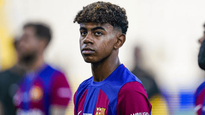 یانه‌ی بارسێلۆنا: لامین یامال هێشتا پێنه‌گه‌یشتووه‌