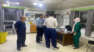 لە پێنجوێن ژنە کرێکارێک گیانی لەدەستدا