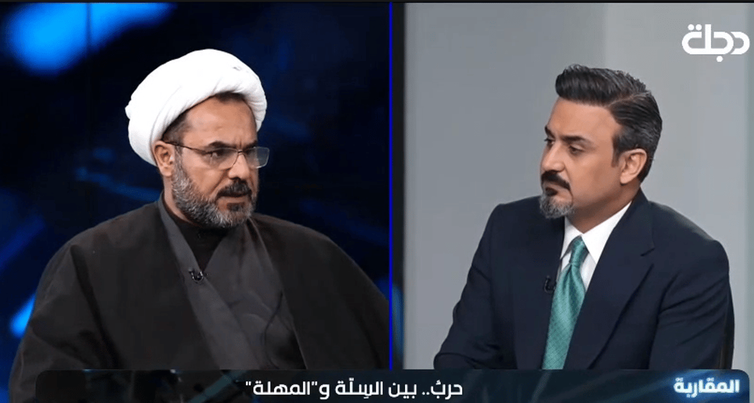 سيد الشهداء تهاجم فائق زيدان ومخابرات العراق ولن ترتكب خطأ حزب الله