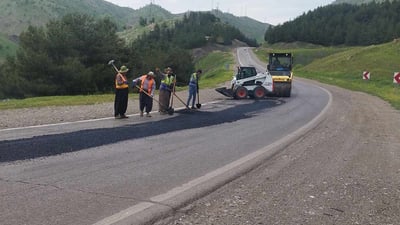 زیاتر لە 90 کیلۆمەتر رێگای گوندەکانی پێنجوێن نۆژەنکراوەتەوە