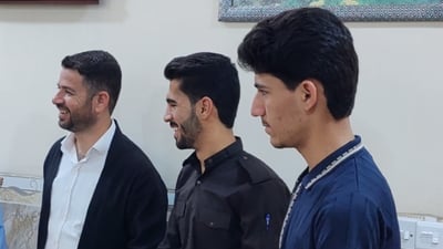 یەکەمی سەڵاحەدین کوردێکی خورماتووە