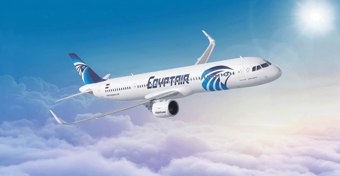 EgyptAir cancels flights to Baghdad, Erbil amid regional unrest