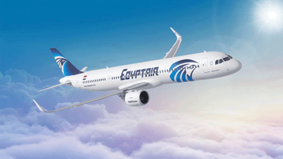 EgyptAir cancels flights to Baghdad, Erbil amid regional unrest