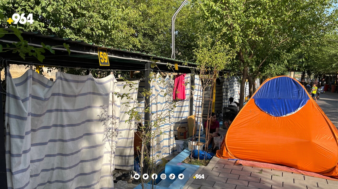 سۆراغ: نرخی کەپرە گەشتیارییەکانی دوکان گەیشتۆتە 100هەزار دینار