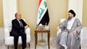 الحكيم لسفير فرنسا: إنهاء مهام التحالف دليل تعافي العراق ودحره لـ”داعش”