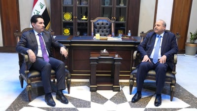 لە دادگای فیدڕالی باس لە چارەسەركردنی كێشەكانی هەولێر و بەغدا كرا