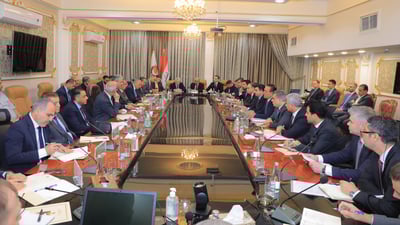 پێش ناشتایی رۆژی شەممە نەوتی هەرێم دەڕواتەوە بۆ تورکیا