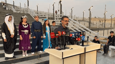Governor Rebwar Taha vows to stay in Kirkuk after leading election win
