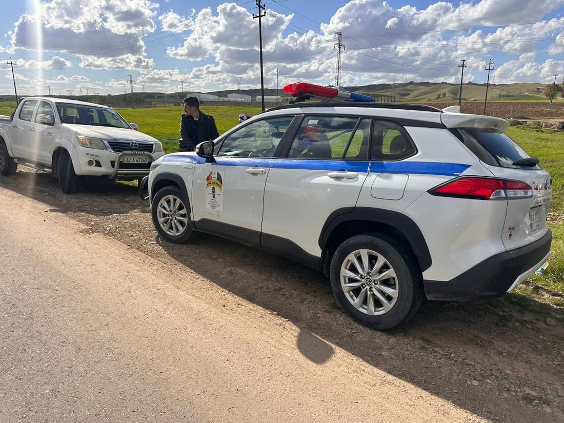 فيديو: مصرع 5 أشخاص من عائلة واحدة بحادث سير بين الدبس والتون كوبري