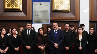 حکومەتی عێراق پارچە زەوی یان شوێنی نیشتەجێبوون بۆ رزگاربووانی ئێزدی تەرخان کردووە