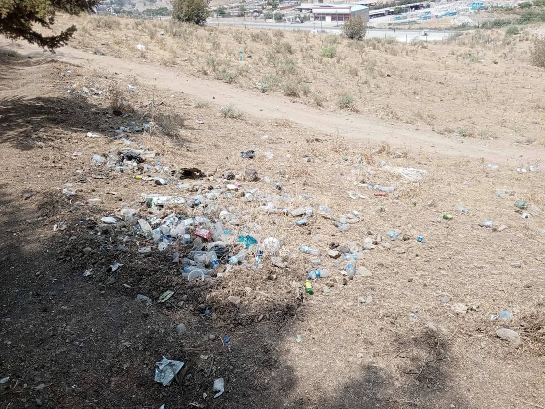 هه‌ڵمه‌تى پاككردنه‌وه‌ى دارستانه‌كانى رواندز له‌ پاشماوه‌ى گه‌شتیاران به‌رده‌وامه‌