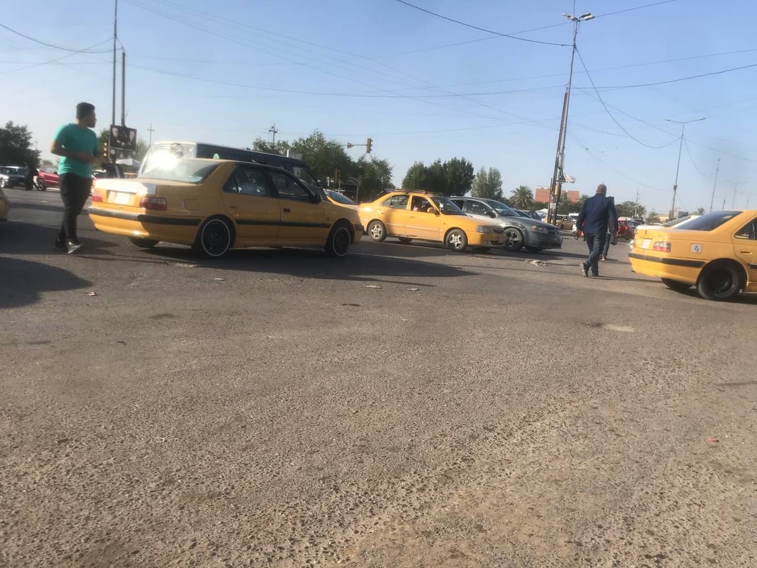 أزمة تقاطع البياع.. إغلاقه “أفضل” لكن “الإشارة” ستبقى مفتوحة (صور)